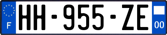 HH-955-ZE