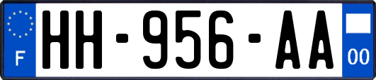 HH-956-AA