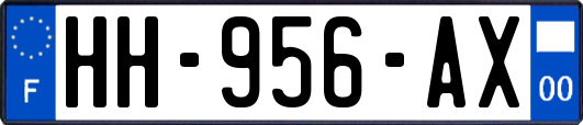HH-956-AX