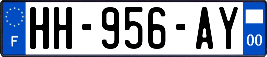 HH-956-AY