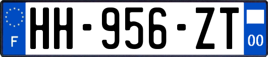 HH-956-ZT