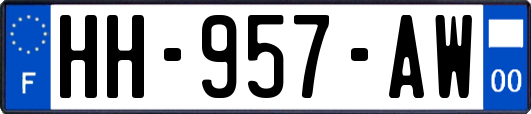 HH-957-AW