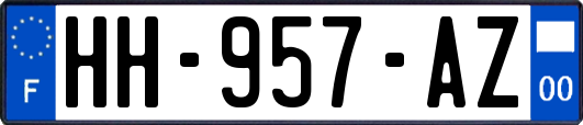 HH-957-AZ
