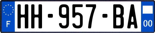 HH-957-BA