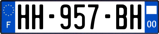 HH-957-BH
