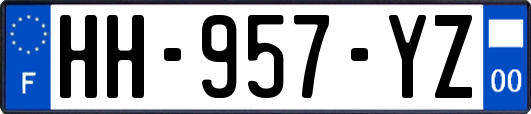 HH-957-YZ