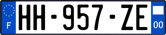 HH-957-ZE
