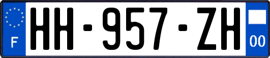 HH-957-ZH