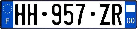 HH-957-ZR