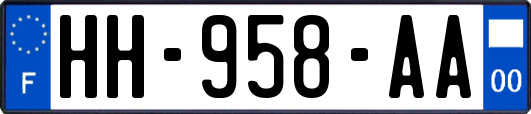 HH-958-AA