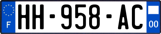 HH-958-AC