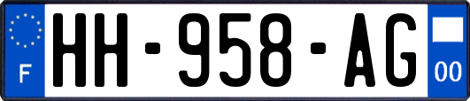 HH-958-AG