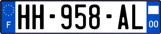 HH-958-AL