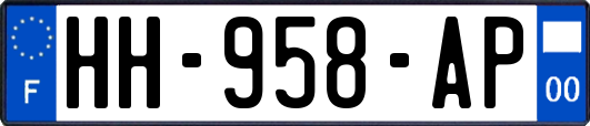 HH-958-AP