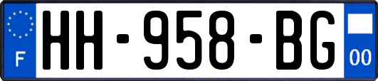 HH-958-BG