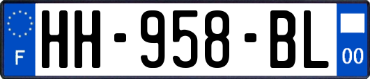 HH-958-BL