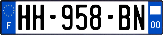 HH-958-BN
