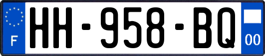 HH-958-BQ