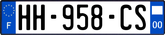 HH-958-CS