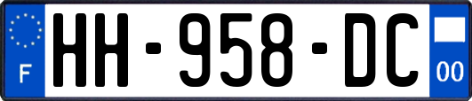 HH-958-DC