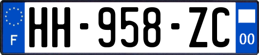 HH-958-ZC