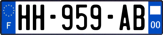 HH-959-AB