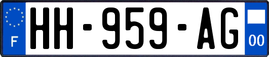 HH-959-AG