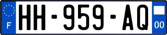 HH-959-AQ