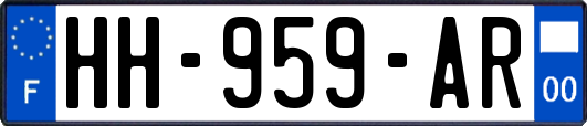 HH-959-AR