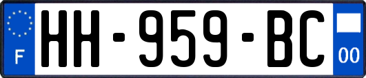 HH-959-BC
