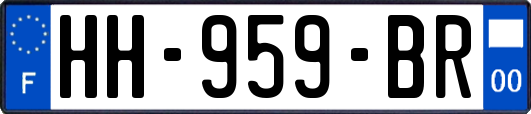 HH-959-BR