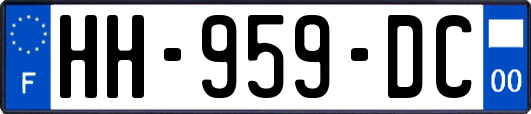 HH-959-DC