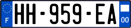 HH-959-EA
