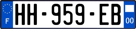 HH-959-EB