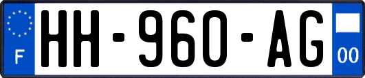 HH-960-AG