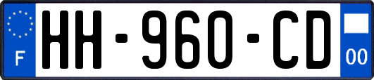 HH-960-CD