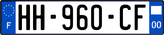 HH-960-CF