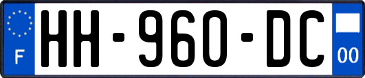 HH-960-DC