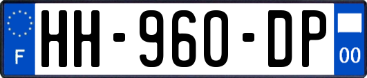 HH-960-DP