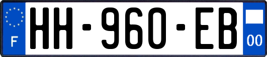 HH-960-EB
