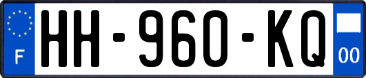 HH-960-KQ