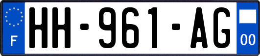 HH-961-AG