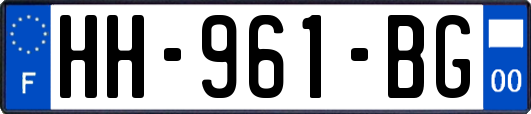 HH-961-BG