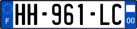 HH-961-LC