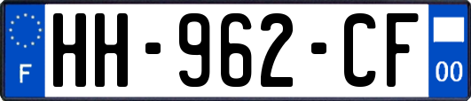 HH-962-CF