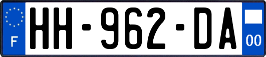 HH-962-DA