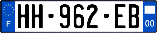 HH-962-EB