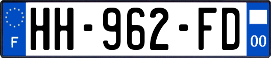 HH-962-FD