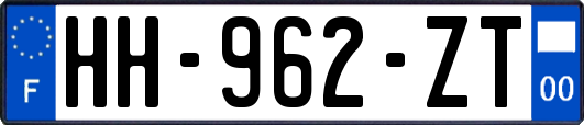 HH-962-ZT