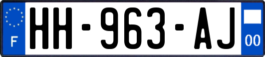 HH-963-AJ
